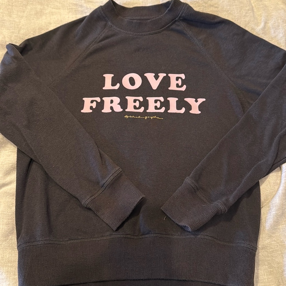 Spiritual Gangster Swearshirt